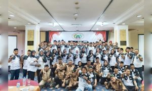 Forum Komuniasi Anak Betawi deklarasi jaga kampung