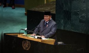 Pidato di PBB, Presiden Prabowo Subianto klaim Indonesia swasembada beras