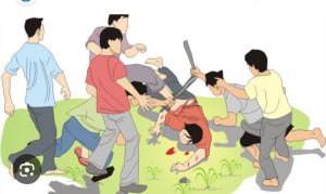 Dikeroyok, pengunjung bar di Cengkareng Timur Jakarta Barat lapor polisi
