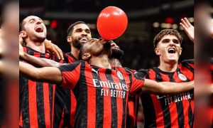 Coppa Italia: AC Milan maju ke babak 16 besar usai gebuk Lecce