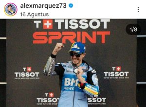 Alex Marquez besar kemungkinan tunggangi Ducati GP26 musim depan