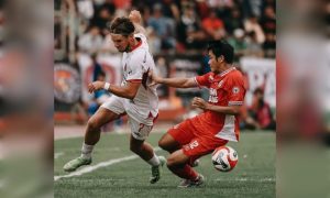 Bekuk Semen Padang, Bali United naik peringkat