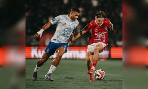 PSIM Yogyakarta naik peringkat setelah hancurkan Bali United