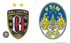 Super League: Bali United vs PSIM Yogyakarta Disiarkan Indosiar Sabtu malam