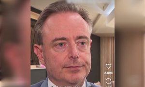 Perdana Menteri Belgia Bart De Wever dukung sanksi Uni Eropa ke Isarel