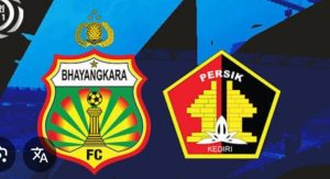 Super League: Bhayangkara FC Lampung vs Persik Kediri di Indosiar Jumat