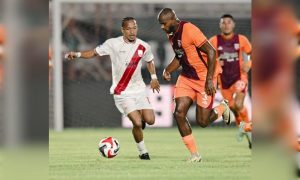 Mariano Peralta kukuhkan Borneo FC di puncak klasemen