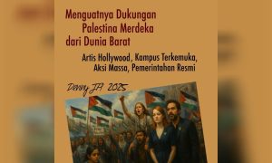 Menguatnya dukungan Palestina merdeka dari dunia barat