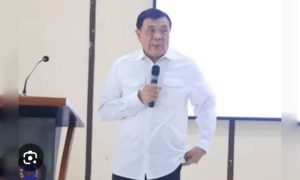 Inilah figur Menko Polkam Djamari Chaniago