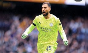 Gianluigi Donnarumma raih Yashin Trophy