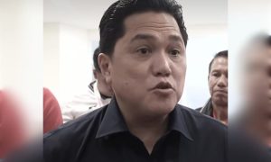 Wasit putaran 4 kualifikasi Piala Dunia 2026 dari Kuwait, Erick Thohir protes ke FIFA