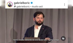 Presiden Chile Gabriel Boric ingin Benjamin Netanyahu diadili