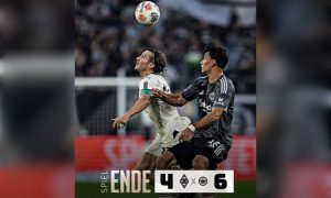 Pemain Timnas Kevin Diks gagal selamatkan Gladbach kalah dari Frankfurt