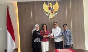 Kembalikan ID Pers Diana Valencia, Istana Presiden tidak akan ulangi lagi