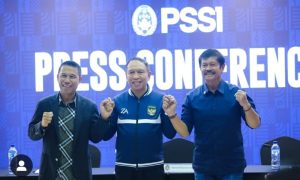 PSSI tunjuk Indra Sjafri tangani Timnas U23 SEA Games 2025