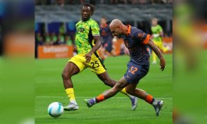 Sassuolo yang diperkuat pemain Timnas Jay Idzes takluk lawan Inter Milan