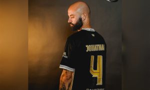 Dewa United Banten FC datangkan bek asal Brasil Jhonathan Pereira
