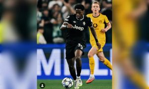 Liga Champions: Juventus ditahan Borussia Dortmund di Allianz Stadium