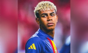 Jadi pemain muda terbaik, Lamine Yamal raih Kopa Trophy