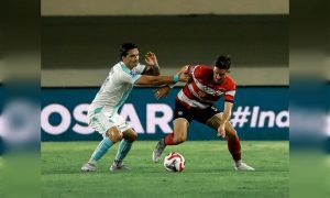 Madura United curi satu poin di kandang PSBS Biak