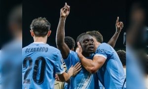 Liga Champions: Erling Haaland bantu Manchester City tundukkan Napoli