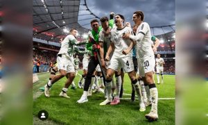 Diperkuat Pemain Timnas Kevin Diks, Moenchengladbach imbangi Leverkusen