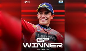 Marc Marquez kukuh di puncak klasemen usai menangi balapan MotoGP San Marino