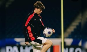 Ole Romeny masuk dalam skuad Timnas Indonesia melawan Arab Saudi dan Irak
