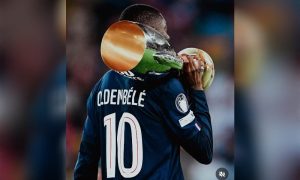 Ousmane Dembele raih Ballon d’Or 2025