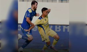 Terkam Arema FC di Stadion Kanjuruhan, Persib Bandung naik peringkat