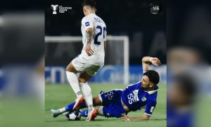 Persib Bandung ditahan imbang Lion City Sailors Singapura
