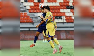 Persib Bandung gagal naik peringkat usai digebuk Persita Tangerang