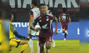 PSM Makassar keluar zona degradasi setelah gebuk Persija Jakarta