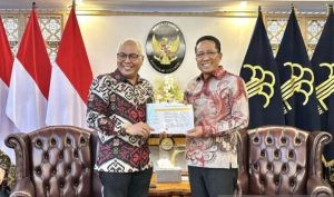 Ketua PWI Akhmad Munir tetapkan susunan pengurus baru, dinamai Kabinet Persatuan