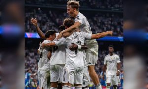 Liga Champions: Real Madrid tundukkan Marseille lewat dua gol penalti