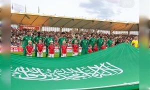 Inilah pemain Arab Saudi yang akan dilawan Timnas Indonesia