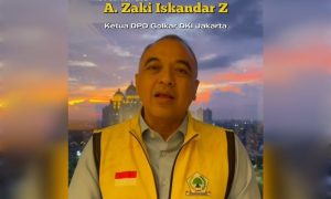 Muncul dukungan kepada politikus Partai Golkar Ahmed Zaki Iskandar jadi Menpora