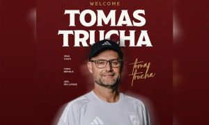 Tomas Trucha dari Ceko ditunjuk jadi pelatih PSM Makassar