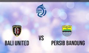 Super League: Bali United vs Persib Bandung di Indosiar Sabtu malam