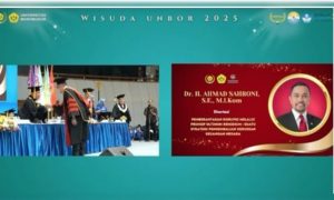 Jarang muncul, politikus NasDem Ahmad Sahroni raih gelar doktor ilmu hukum