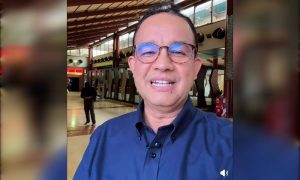 Anies Baswedan soroti anak muda sulit mencari pekerjaan