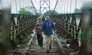 Anies Baswedan blusukan bangun kolaborasi, kali ini di Kendal Jawa Tengah