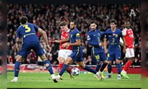 Liga Champions: Arsenal di peringkat ketiga setelah gilas Atletico Madrid
