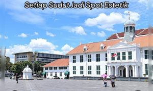 Ciptakan wisata nyaman, Polda Metro Jaya luncurkan Lapor Aman Kota Tua