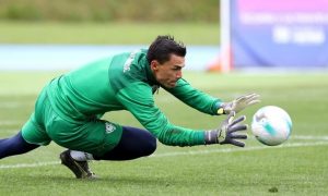 Kiper Emil Audero Mulyadi batal perkuat Timnas Indonesia di putaran keempat