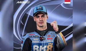 Fermin Aldeguer menangi GP Indonesia, inilah klasemen MotoGP 2025