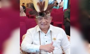 Hendardji Soepandji bicara tentang peran dongeng dalam kehidupan