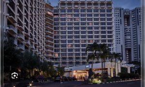 Hotel Sultan Jakarta digugat bayar royalti 45 juta dolar AS