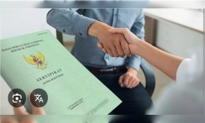 Konsultan pengurusan sertifikat tanah APIK layani klien secara profesional