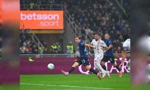 Tanpa diperkuat kiper Timnas Emil Audero, Cremonese kalah lawan Inter Milan